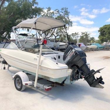 1999 Bayliner capri 1800