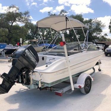 1999 Bayliner capri 1800