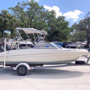 1999 Bayliner capri 1800