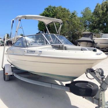 1999 Bayliner capri 1800