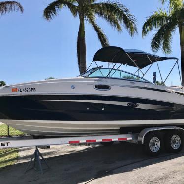 2010 Sea Ray 260 sundeck