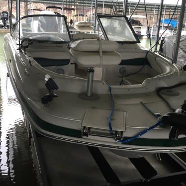 2006 Tahoe tahoe 196 wt outboard