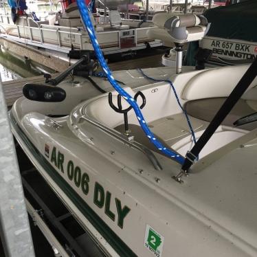 2006 Tahoe tahoe 196 wt outboard