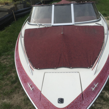 1987 Sea Ray seville