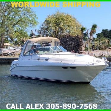 2002 Sea Ray 340 sundancer