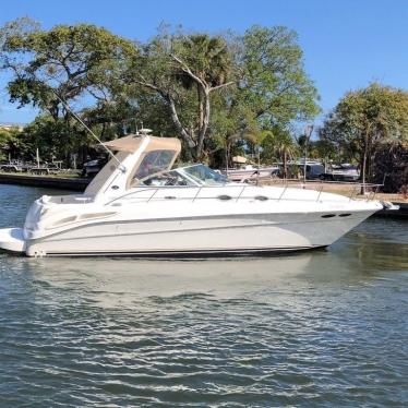 2002 Sea Ray 340 sundancer