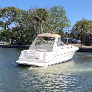 2002 Sea Ray 340 sundancer