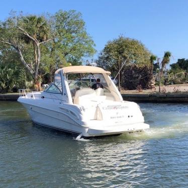 2002 Sea Ray 340 sundancer