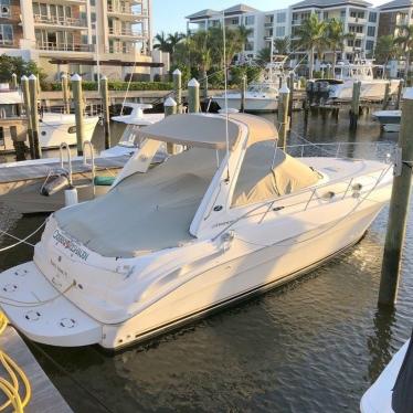 2002 Sea Ray 340 sundancer