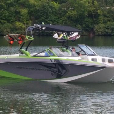 2015 Nautique