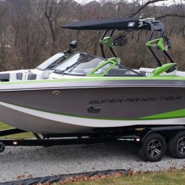 2015 Nautique