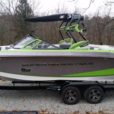 2015 Nautique