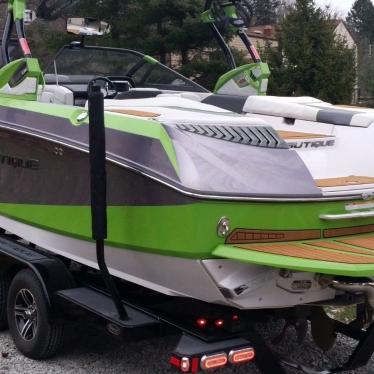 2015 Nautique