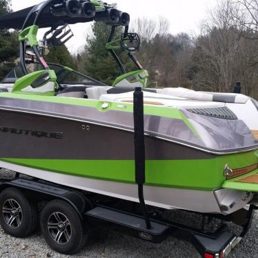 2015 Nautique