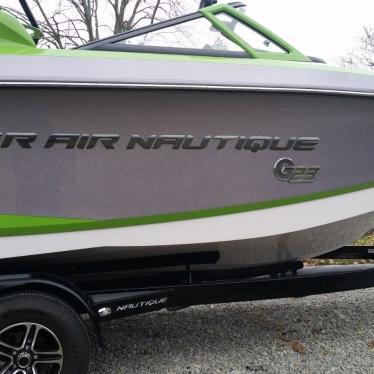 2015 Nautique