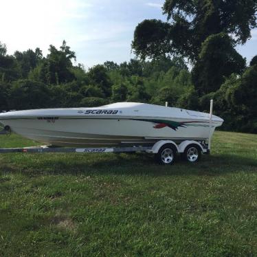 1994 Wellcraft scarab 22