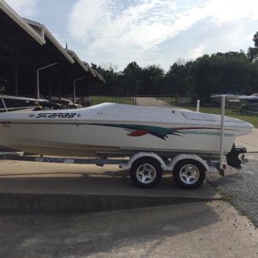 1994 Wellcraft scarab 22