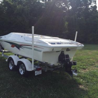 1994 Wellcraft scarab 22