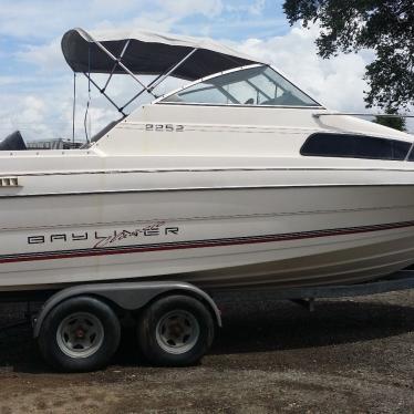 1992 Bayliner classic