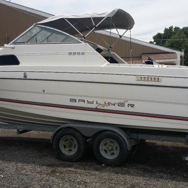 1992 Bayliner classic