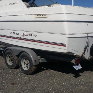 1992 Bayliner classic