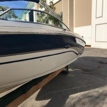 2002 Sea Ray 220 br