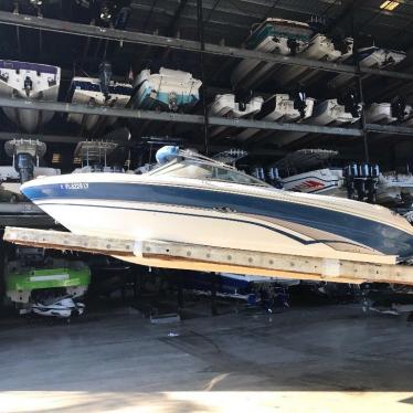 2002 Sea Ray 220 br