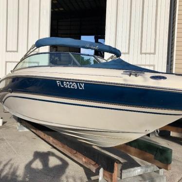 2002 Sea Ray 220 br