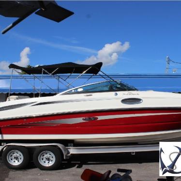 2013 Sea Ray 260 sundeck