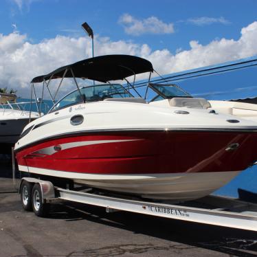 2013 Sea Ray 260 sundeck