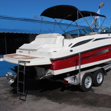 2013 Sea Ray 260 sundeck