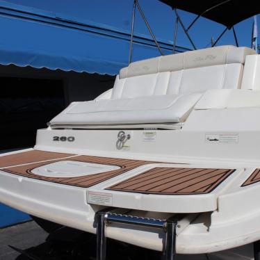 2013 Sea Ray 260 sundeck