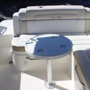 2013 Sea Ray 260 sundeck