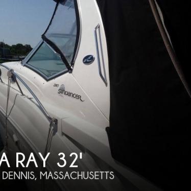 2006 Sea Ray 320 sundancer