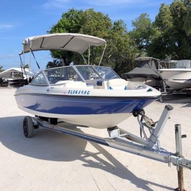 2006 Bayliner 175