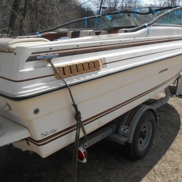 1986 Sea Ray seville cuddy