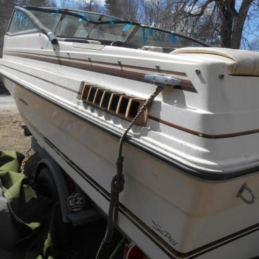 1986 Sea Ray seville cuddy