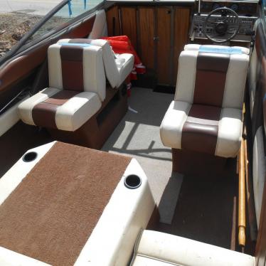 1986 Sea Ray seville cuddy