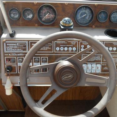 1986 Sea Ray seville cuddy