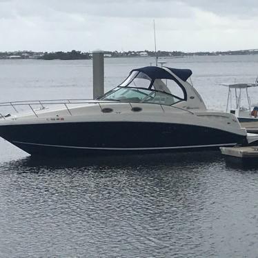 2004 Sea Ray 320 sundancer