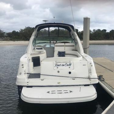 2004 Sea Ray 320 sundancer