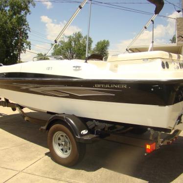 2011 Bayliner 197