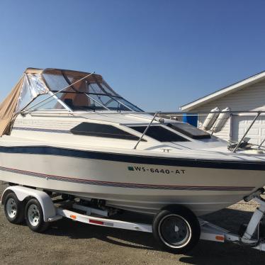 1985 Bayliner ciera 2150 sb