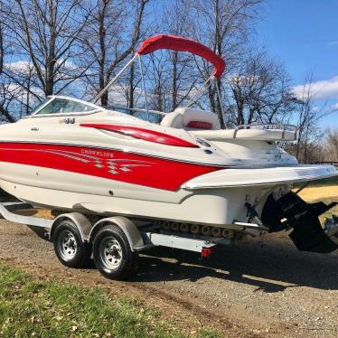 2006 Crownline 255ccr