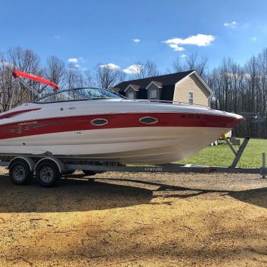 2006 Crownline 255ccr