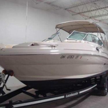 2002 Sea Ray 270 sundeck