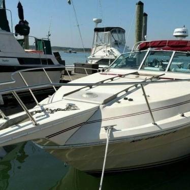 1980 Sea Ray 310 express cruiser