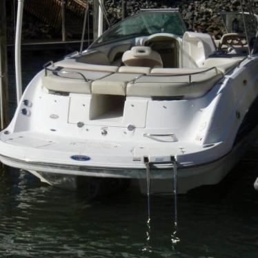 2005 Chaparral 256 ssi