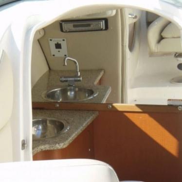 2005 Chaparral 256 ssi