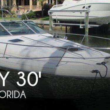 1993 Sea Ray 300 weekender